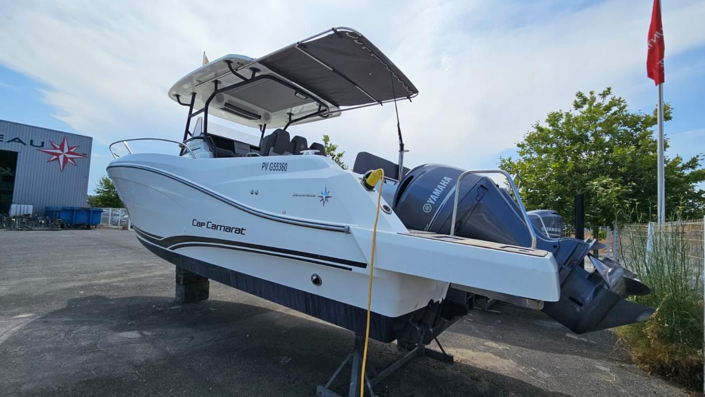 2023 Jeanneau Cap Camarat 9.0 CC