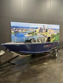 2024 Alumacraft Escape 165 CS CVGE