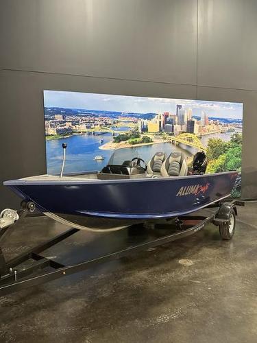 2024 Alumacraft Escape 165 CS CVGE