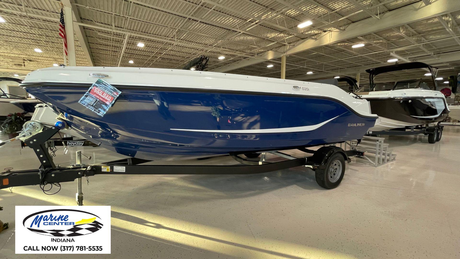 Bayliner D20I