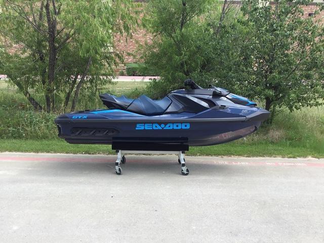 2025 Sea-Doo GTX™ 170 iBR and iDF