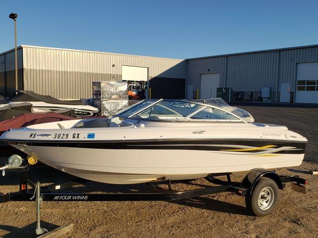 Four Winns 180 Horizon boats for sale - boats.com