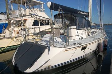 2002 Hylas 46