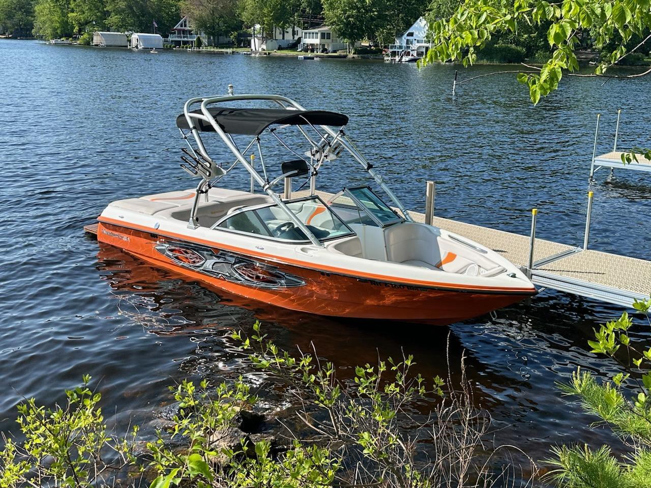 2005 MasterCraft X-2