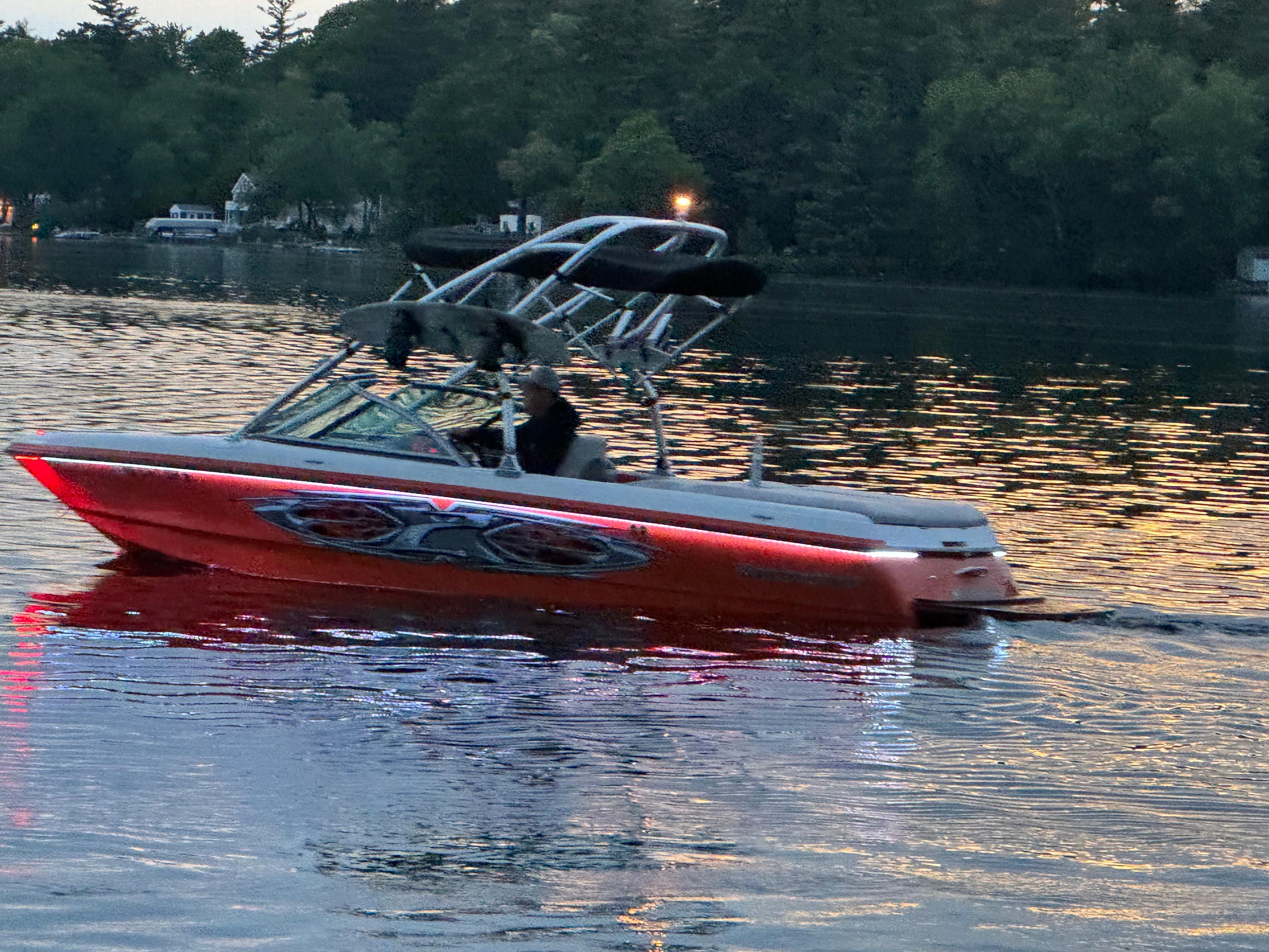 2005 MasterCraft X-2