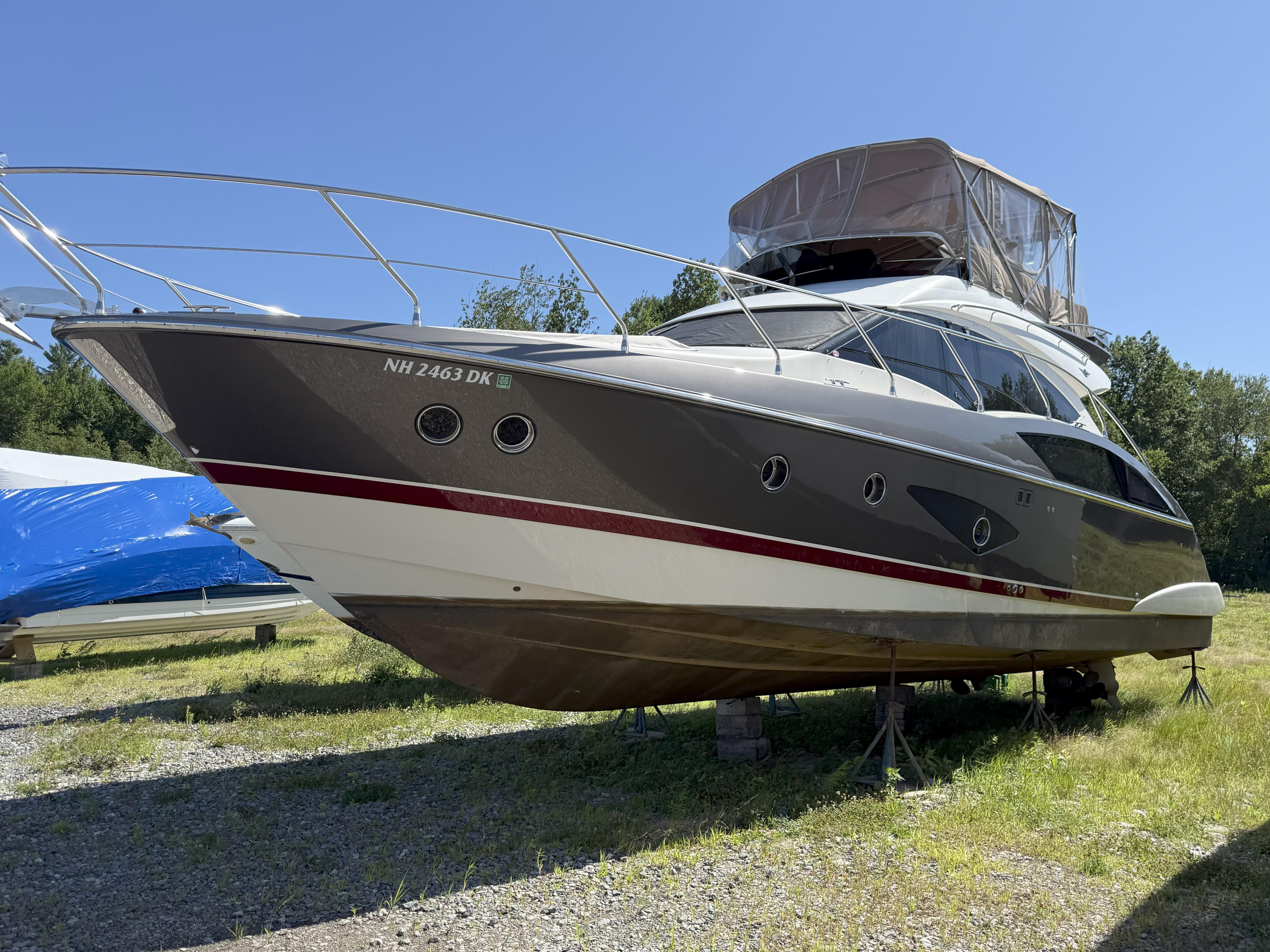 2014 Marquis 420 Sport Bridge