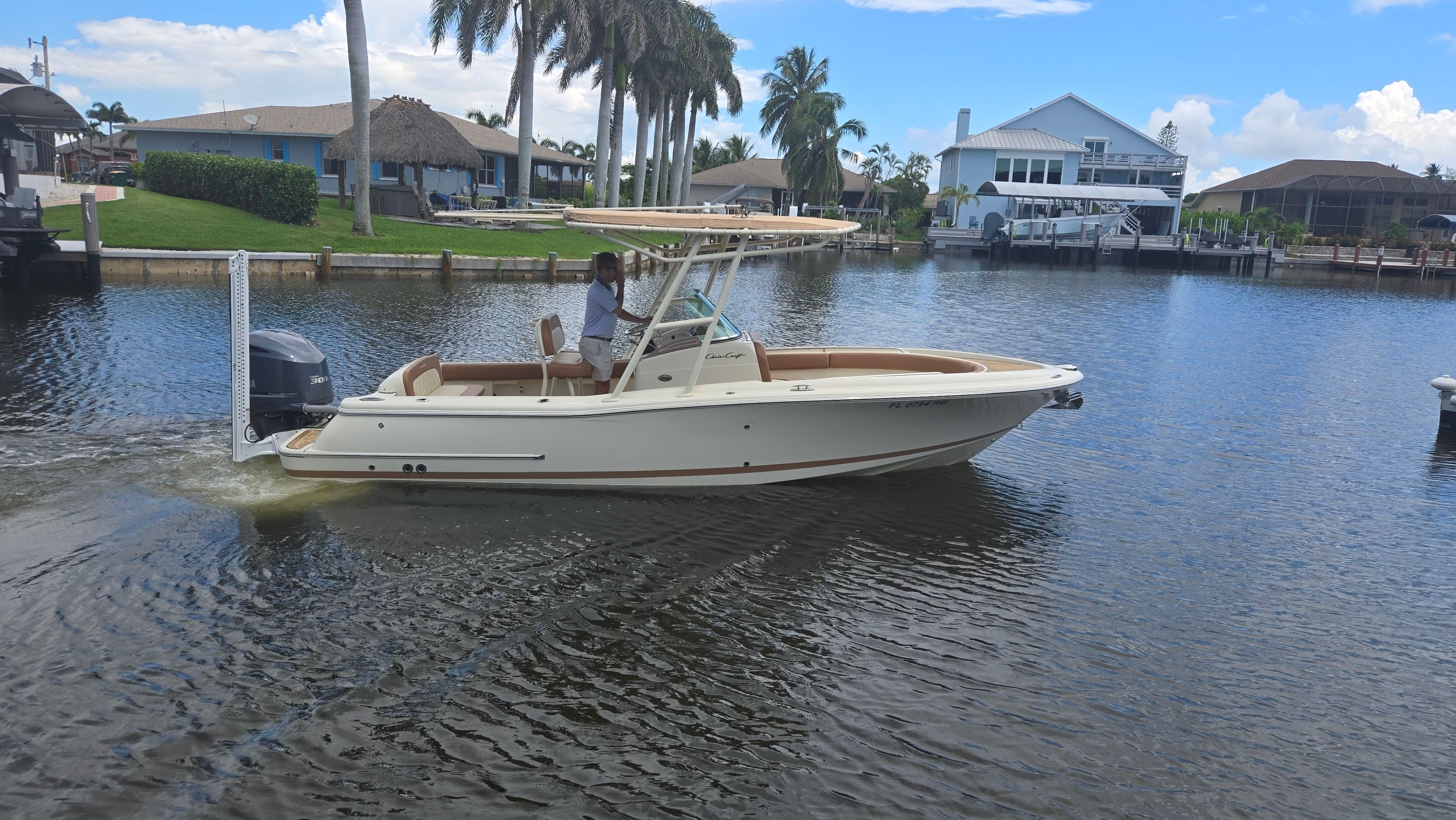2015 Chris-Craft Catalina 23