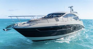 2018 Sea Ray L590