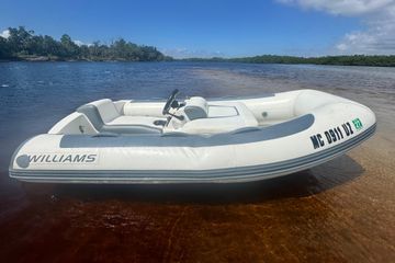 2018 Williams Jet Tenders Minijet 280
