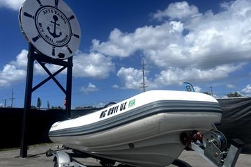 2018 Williams Jet Tenders Minijet 280