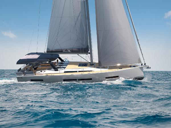 2025 Hanse 590