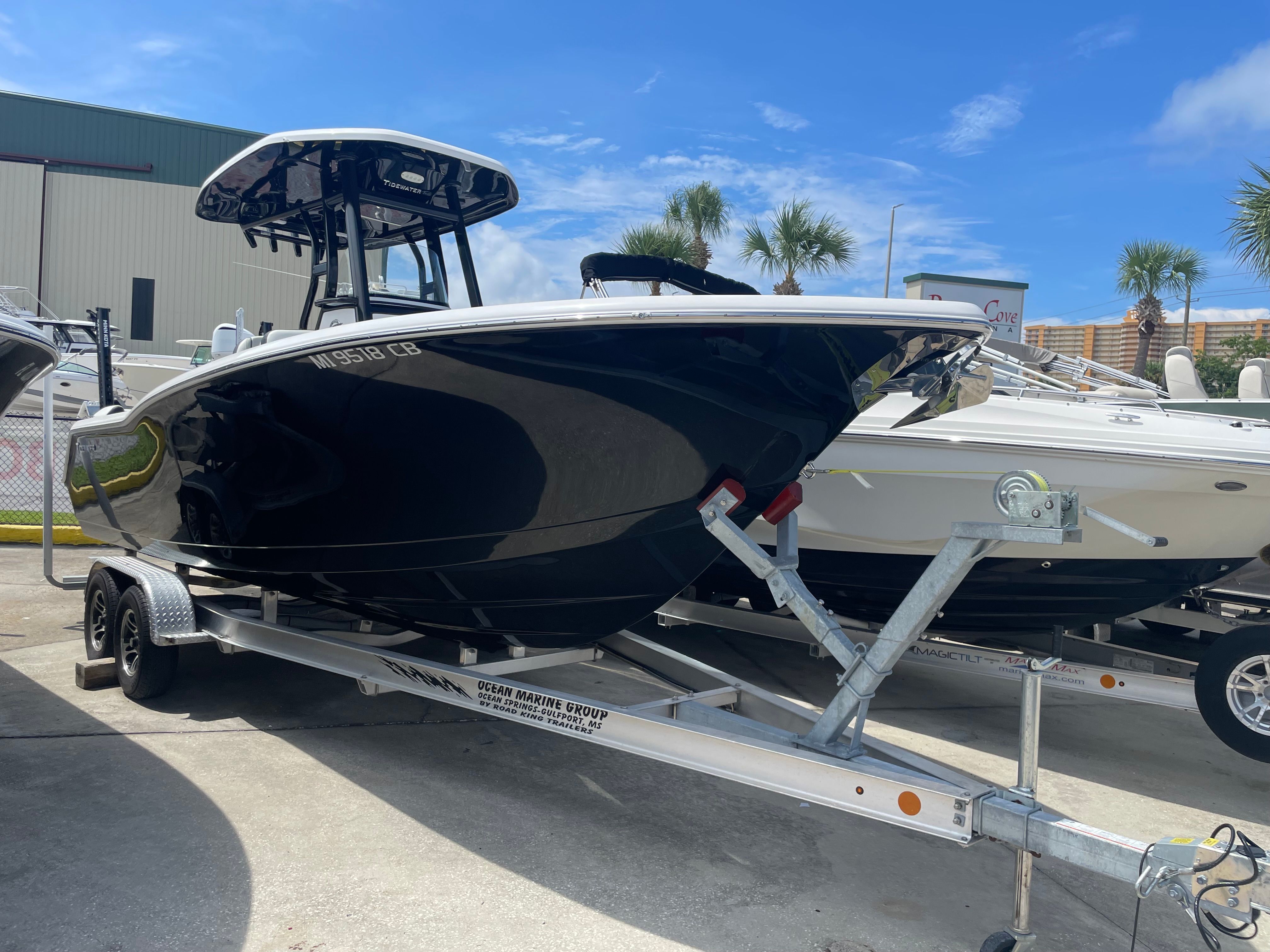 2021 Tidewater 232 LXF
