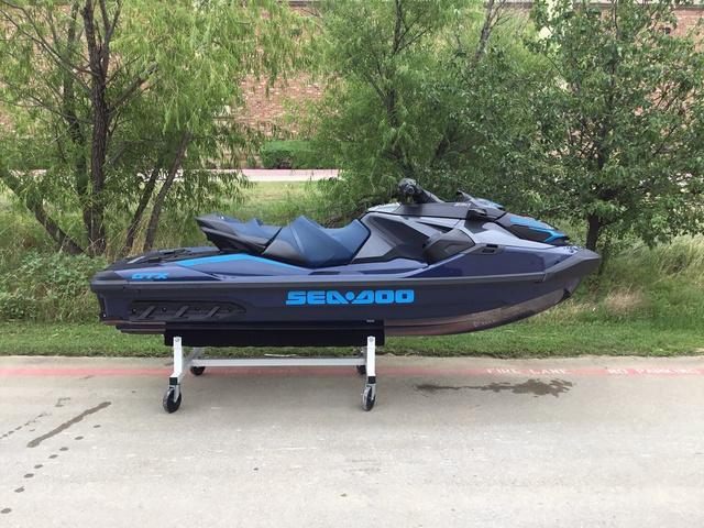 2025 Sea-Doo GTX™ 230 Tech, Audio, iDF, iBR