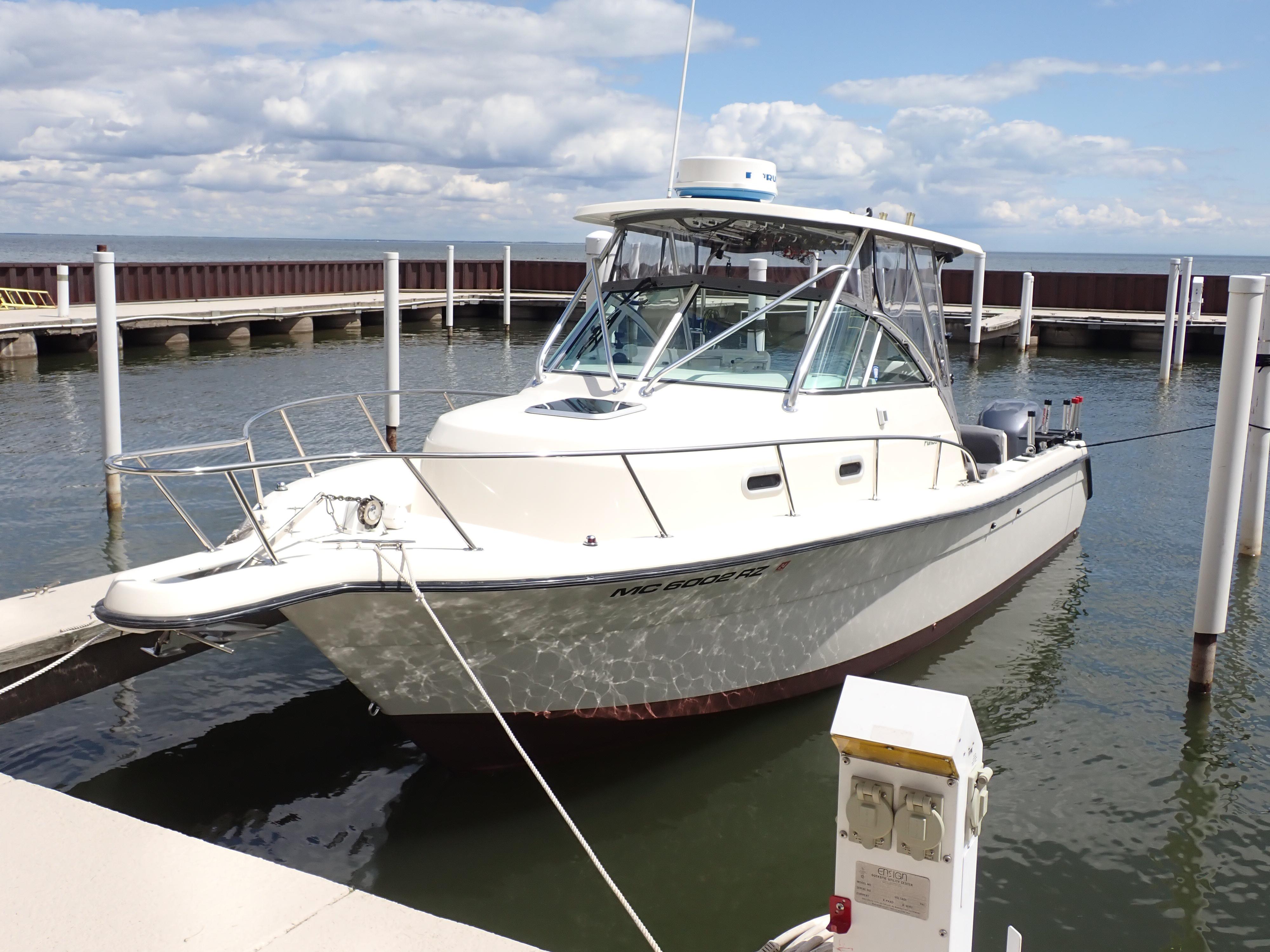 Pursuit 2870 Walkaround boats for sale - boats.com