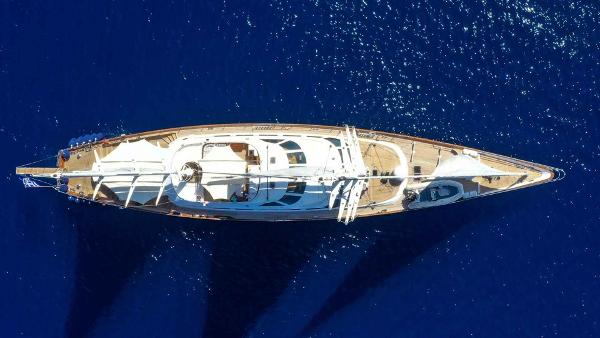 1991 Perini Navi 46