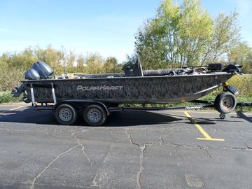 2015 Polar Kraft OLV 2010 CC