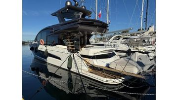 2021 Galeon 700 Sky