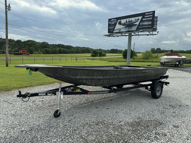 2025 War Eagle 1754 Ldv