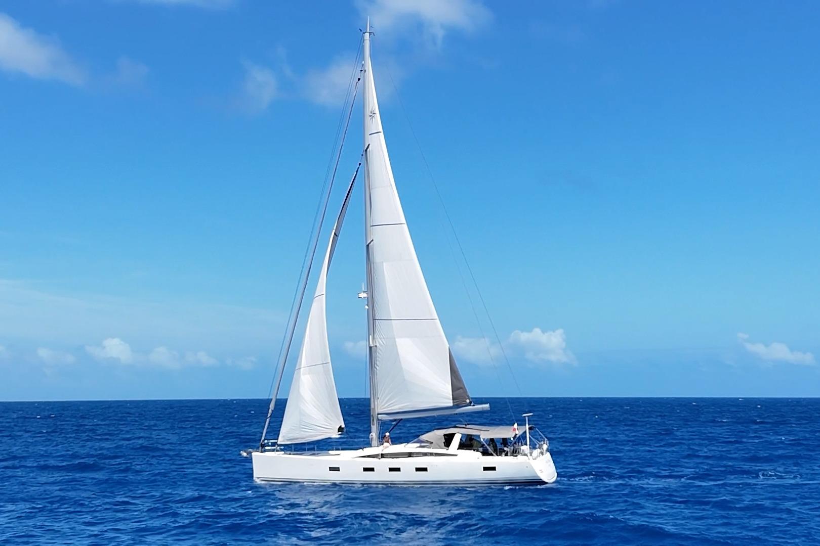 2020 Jeanneau 64
