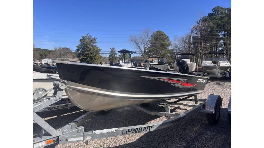 2023 Starcraft SEAFARER 14 TL SPLIT SEAT