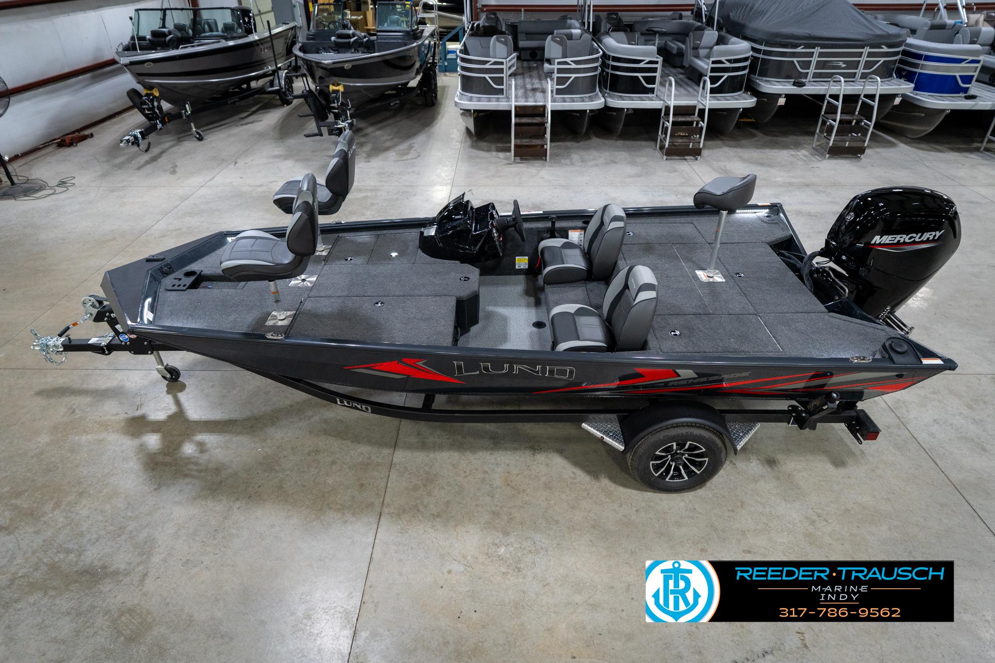 2026 Lund 1775 Renegade