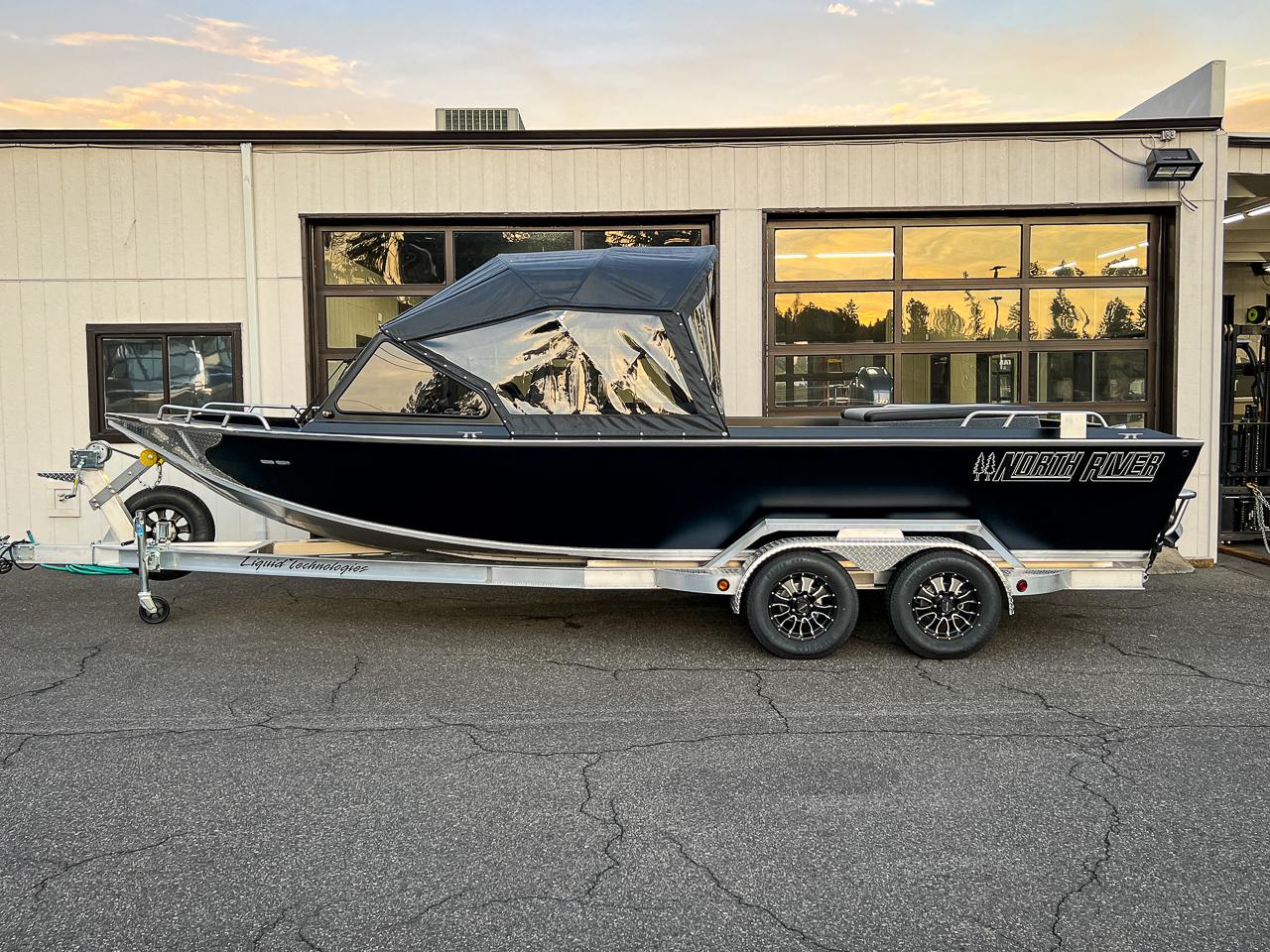 North River Commander boats for sale
