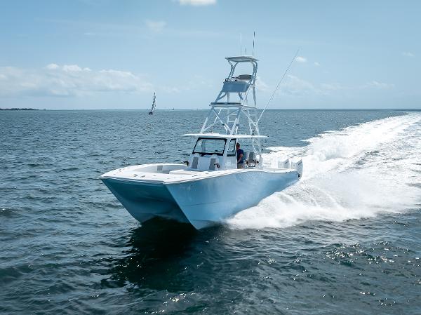 2025 Freeman NEW 2025 - QUAD V10s 400 HP