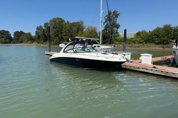 2007 Sea Ray 290 Sun Sport
