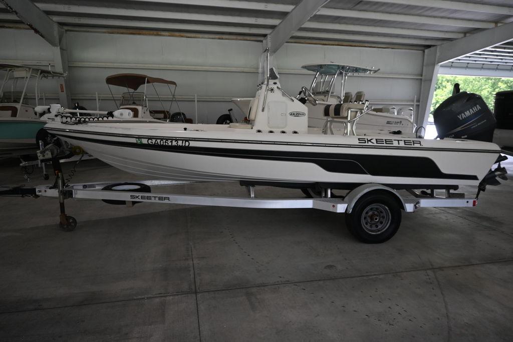 2012 Skeeter 20 Zx