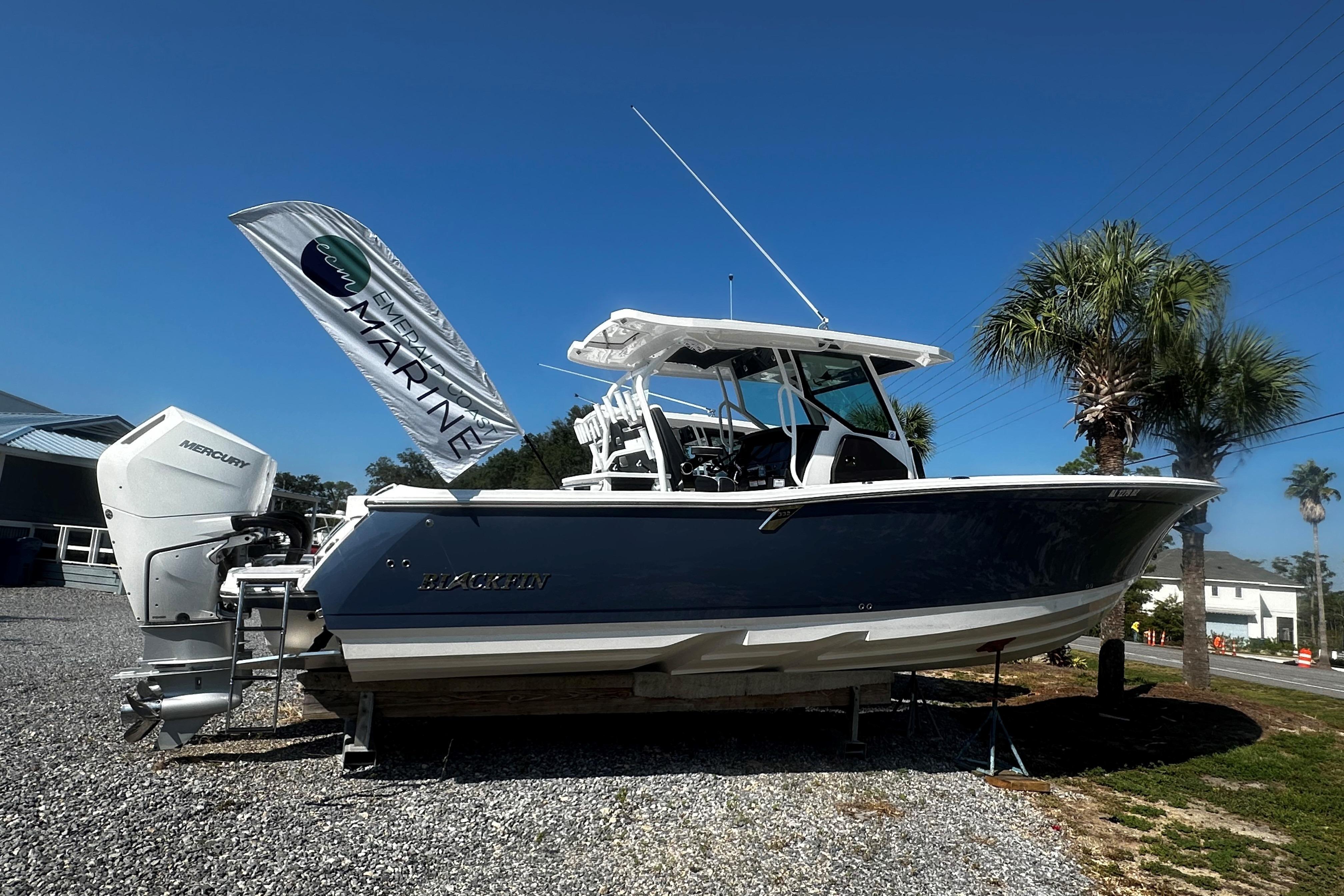 2025 Blackfin 332 CC