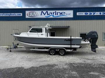 2026 Parker 2420 Sport Cabin