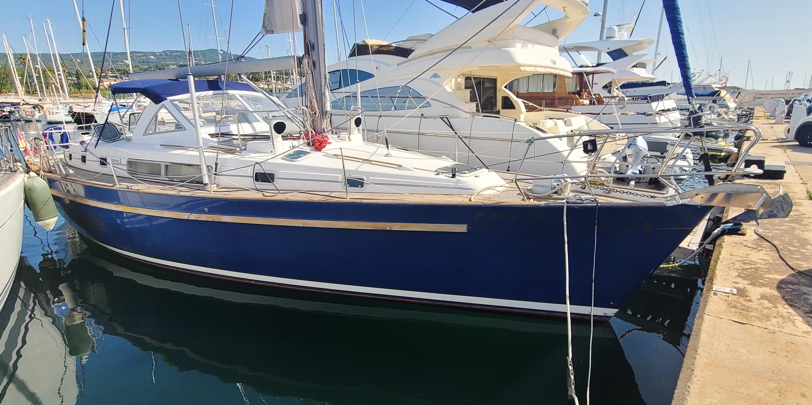 1999 Beneteau Oceanis 44 CC