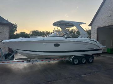 2020 Chaparral 317 SSX
