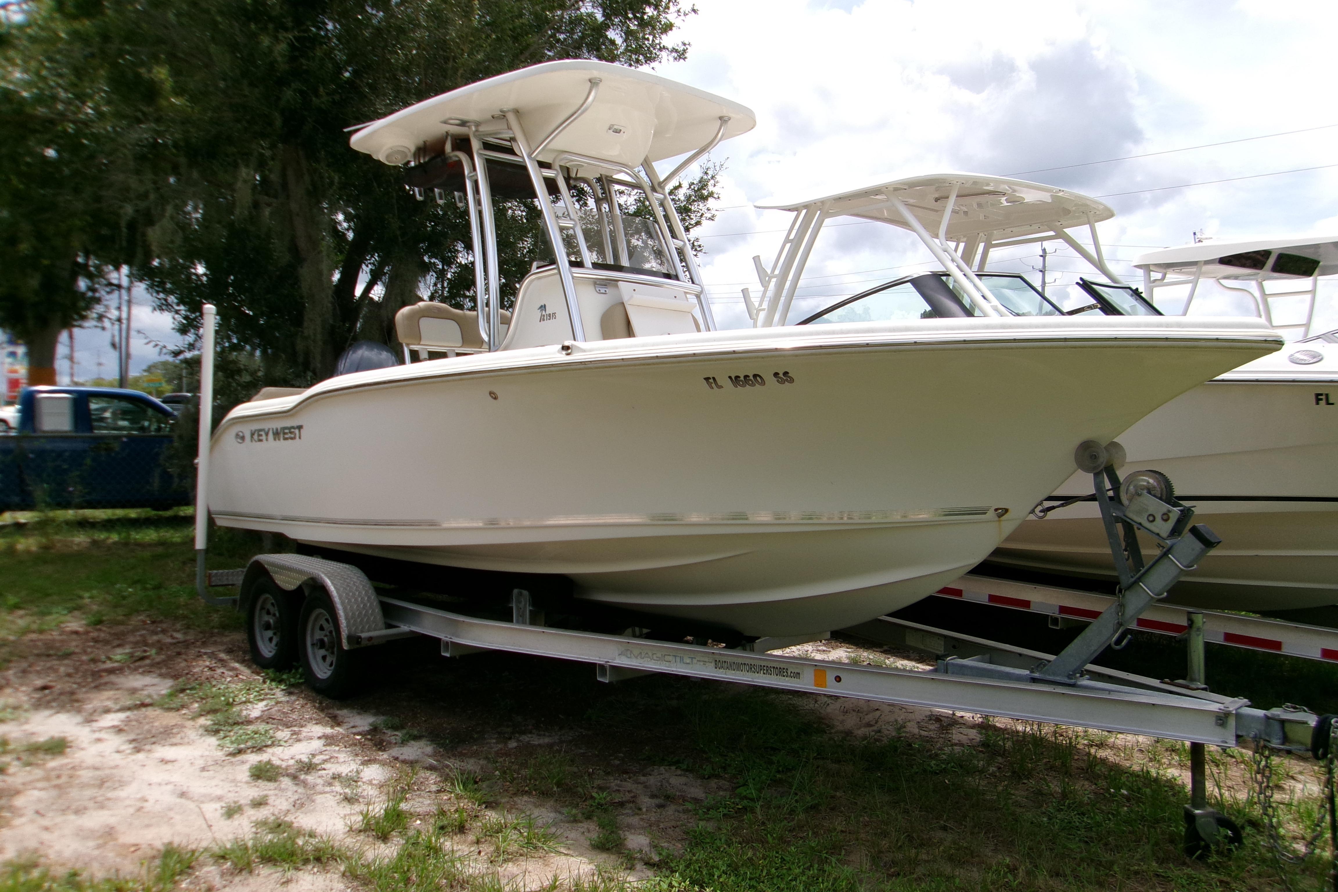 2020 Key West 219 FS
