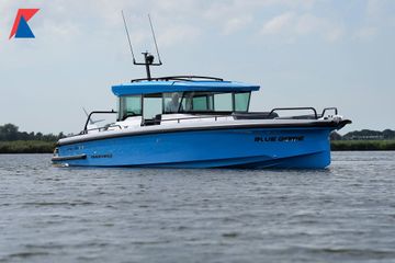 2021 Axopar 37 XC CROSS CABIN