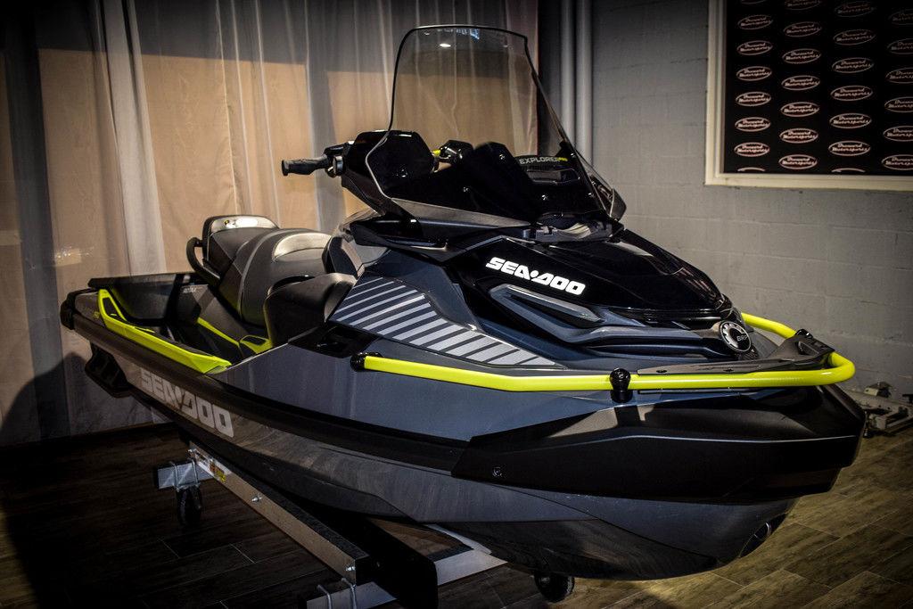 2025 Sea-Doo Explorer Pro® 170