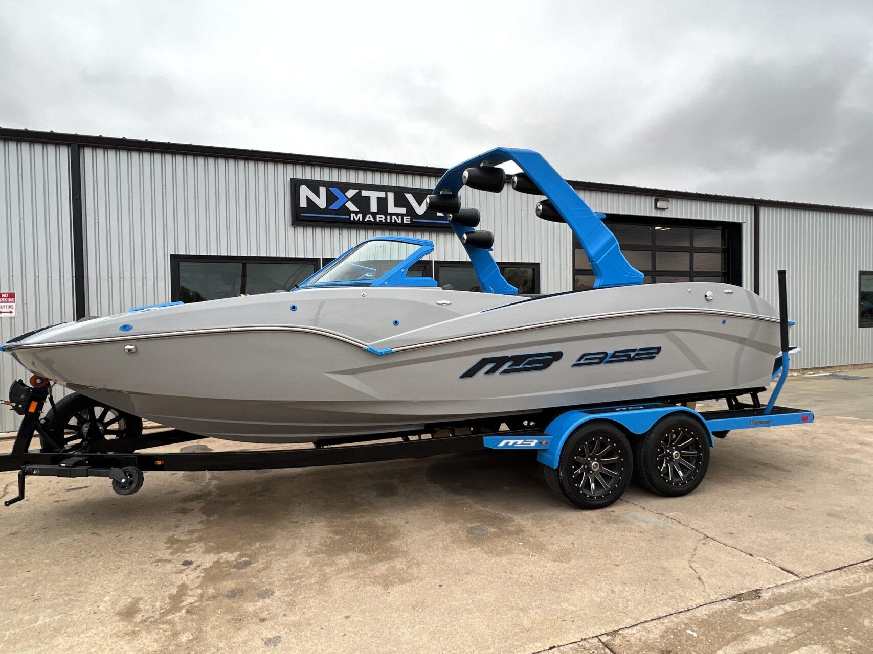 2023 Mb Sports ALPHA B52, Lake LBJ Texas - Boats.com