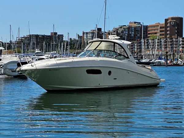 Sea Ray 350 Sundancer