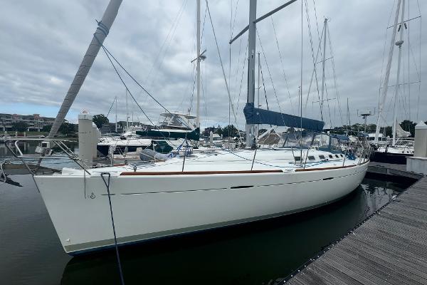 2004 Beneteau First 47.7