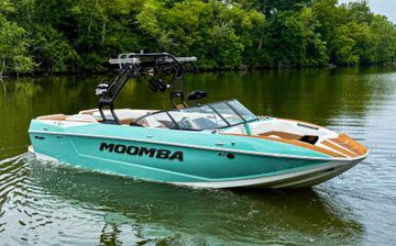 2025 Moomba Mojo