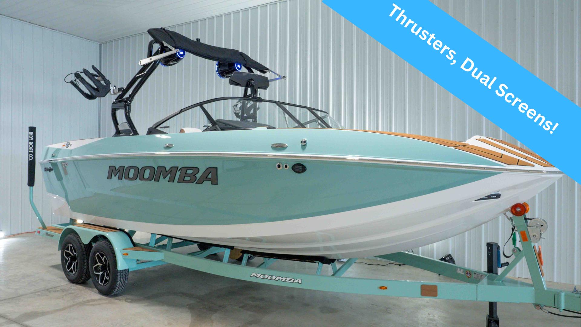 2025 Moomba Mojo