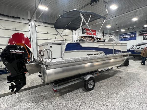 2025 Princecraft Sportfisher 21-2S
