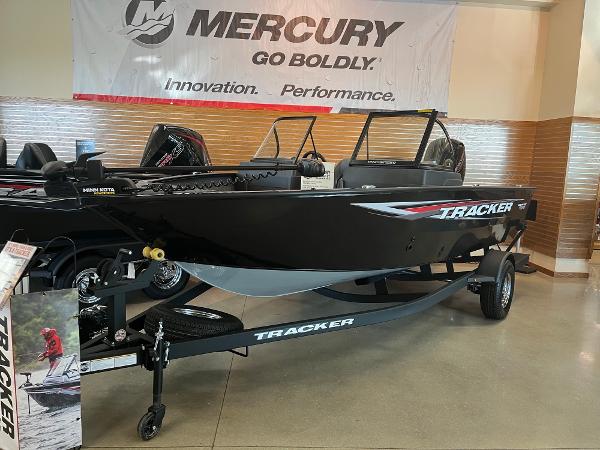 2025 Tracker Pro Guide V-175 WT