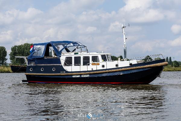 1993 Linssen Classic Sturdy 400 AC Twin