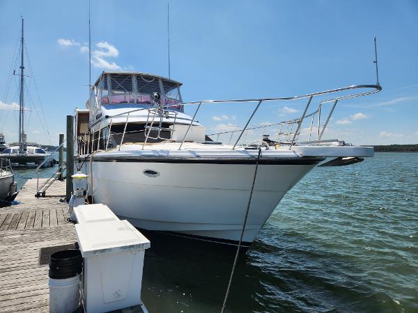 1995 Jefferson 48 Rivanna