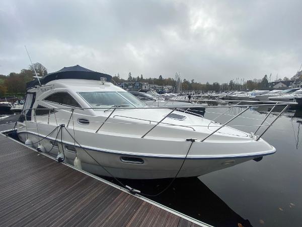 2004 Sealine F34