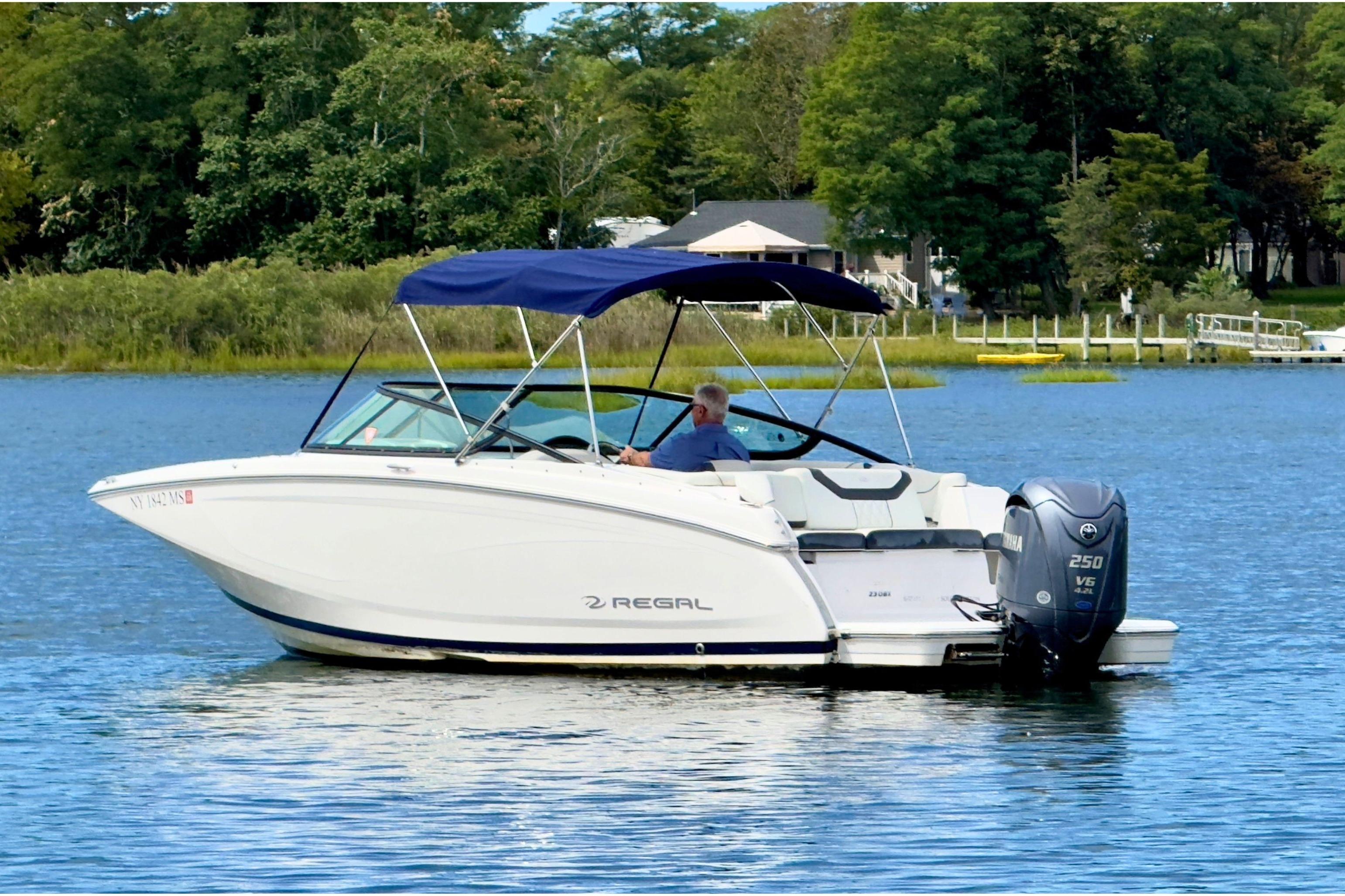 2022 Regal 23 OBX