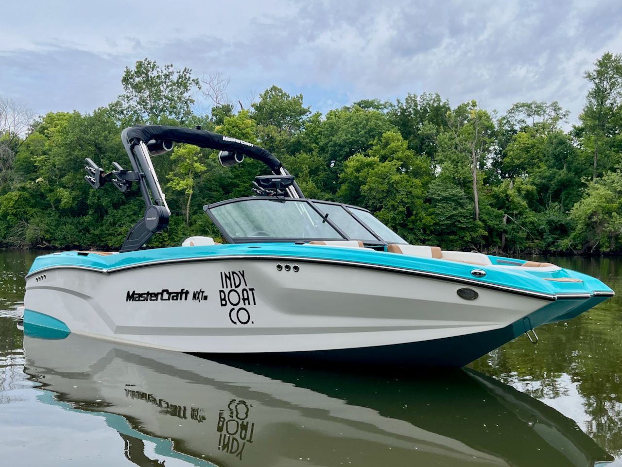 2025 MasterCraft NXT22