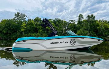 2025 MasterCraft NXT22