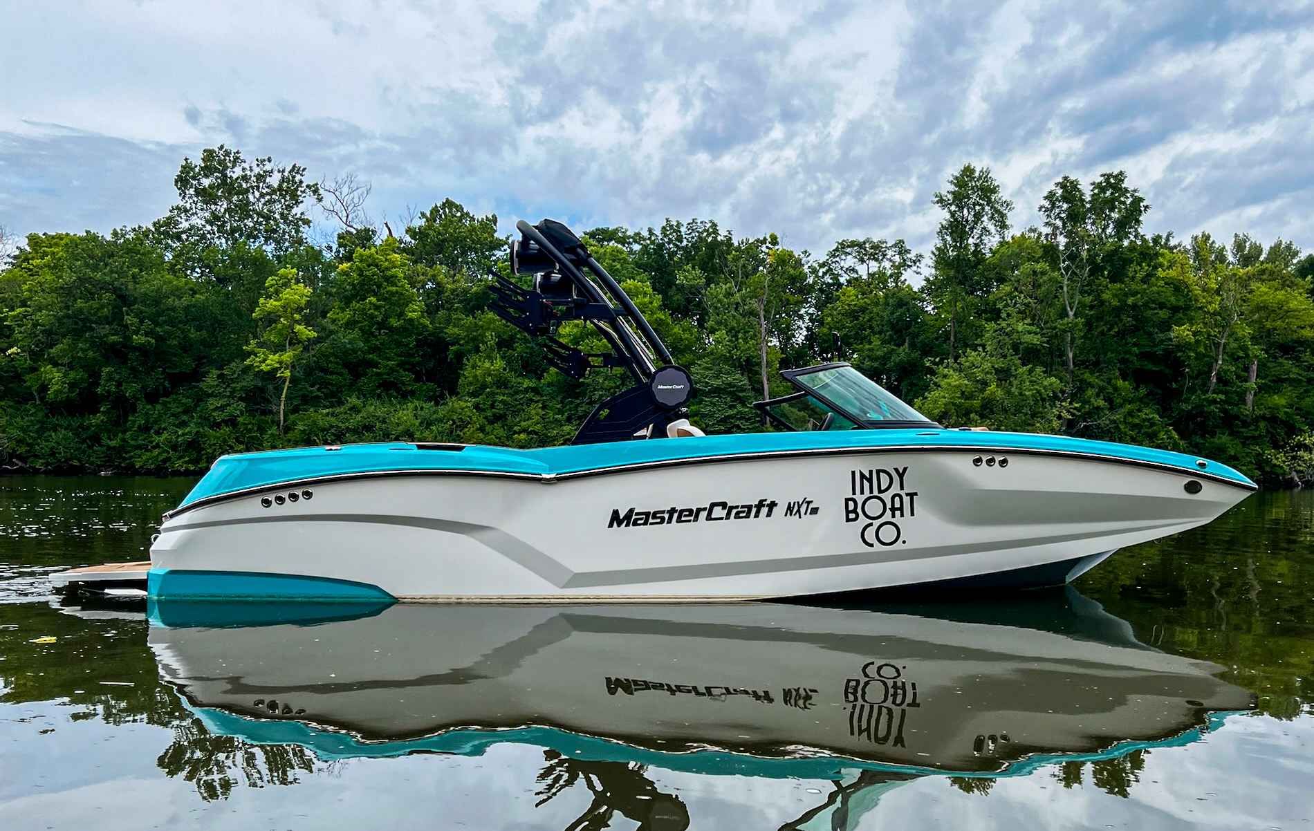 2025 MasterCraft NXT22